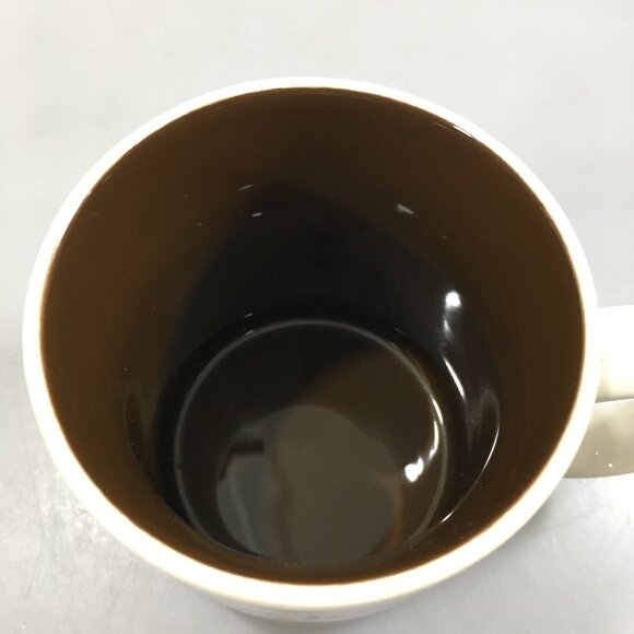 Starbucks Mexico Global Icon 2016 Brown Aztec Calendar Coffee Mug Cup 16 oz - Picture 4 of 5